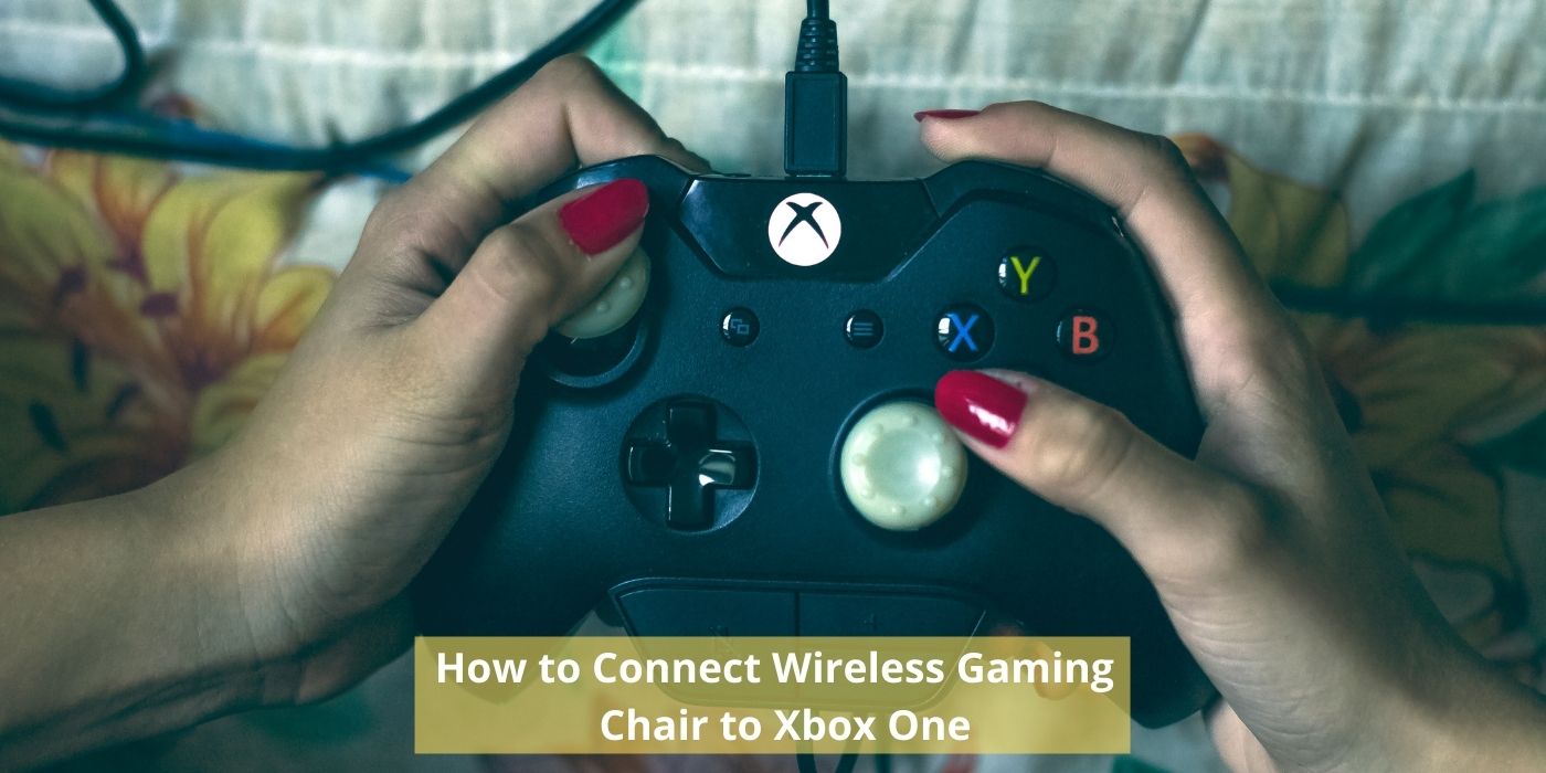 How to Connect Wireless Gaming Chair to Xbox One