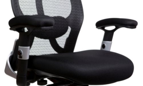 What Are Office Chair Armrests?