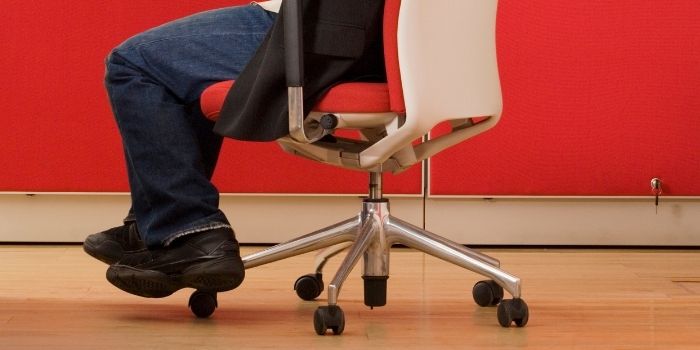 how to Stop Office Chair from Rolling