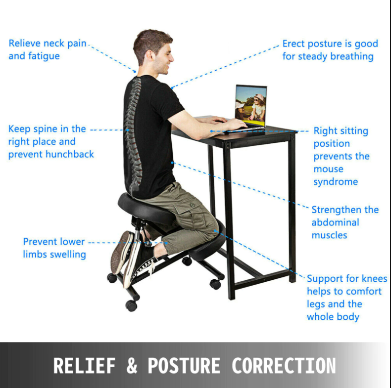 Benefits of Kneeling chair