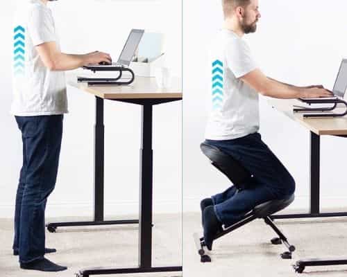 Pro Tips to overcome the disadvantages of kneeling chair