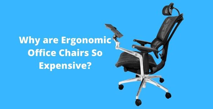 Why are Ergonomic Chairs So Expensive