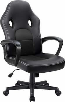 Furmax Office Chair Desk Chair Leather Gaming Chair Computer Chair