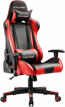 GTRACING-Computer-Game-Ergonomic-Chair