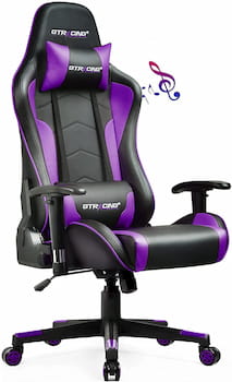 Gtracing-purple-gaming-chair-with-speaker
