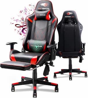 Best Gaming Chair With Speakers in 2023 – Our Top Picks